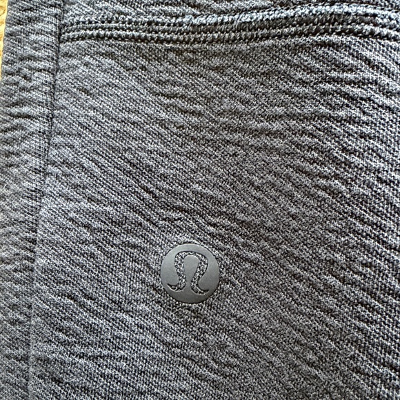 Lululemon Athletica Navy sweatpants - Picture 8 of 8